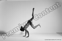 Breakdance reference poses of Enrique